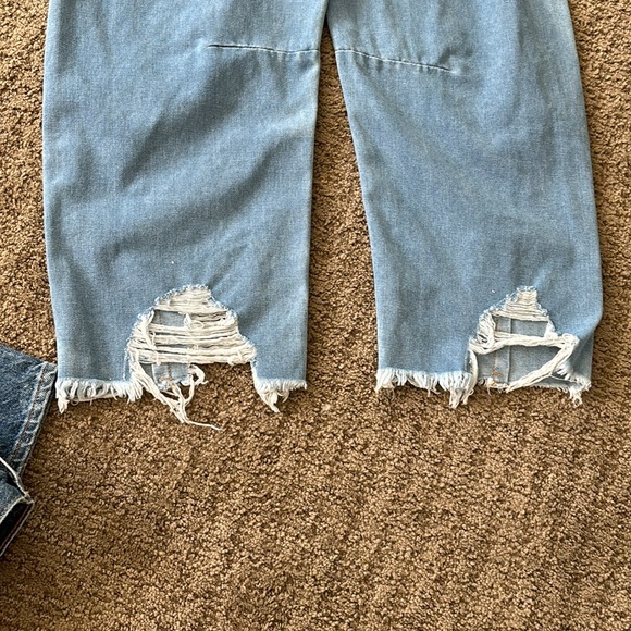 Barrel jeans - Picture 5 of 5